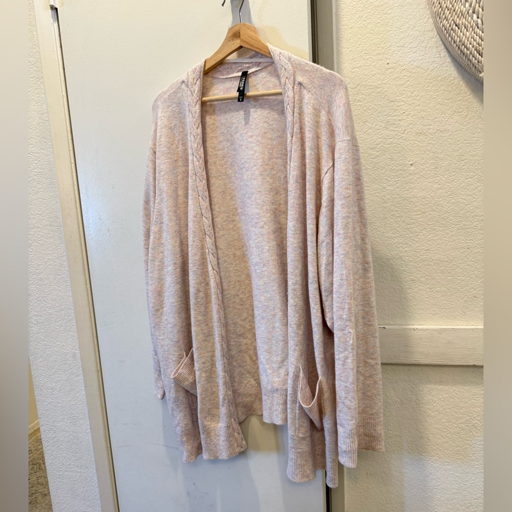 Torrid Sleep long cardigan sweater 5X